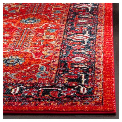 Safavieh Regan Collection Transitional Persian Style Area Rug 3 Safavieh Regan Collection Transitional Persian Style Area Rug