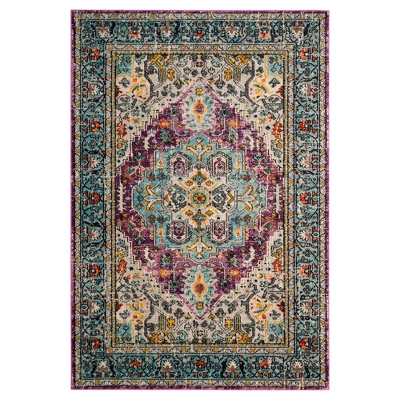 Safavieh Terina Floral Loomed Area Rug 7 Safavieh Terina Floral Loomed Area Rug - Image 5
