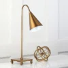 Safavieh Annetta 20-Inch Brass Table Lamp with LED Bulb 1 Safavieh Annetta 20-Inch Brass Table Lamp with LED Bulb -Safavieh Furniture GUEST 186bb200 b190 44fe 94f1 d92b1319a284