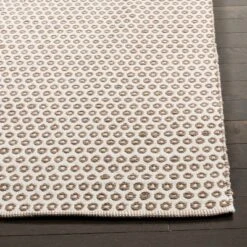 Safavieh Elnora Geometric Woven Cotton Area Rug