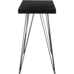 Wolcott Console Table - FOX4208 -Safavieh Couture -Safavieh Furniture GUEST 192fd6ce 813f 42aa 935e 495a776cadae