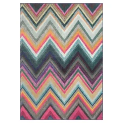 Safavieh Azizah Collection - Vibrant Boho-Chic Transitional Runner Rug -Safavieh Furniture GUEST 19b7d95d d48e 45aa adb6 8b94813de6dd