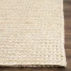 Safavieh Carlene Solid Woven Natural Fiber Jute Rug -Safavieh Furniture GUEST 19c6b4f5 e0dc 4c46 97a2 a488f7f28883