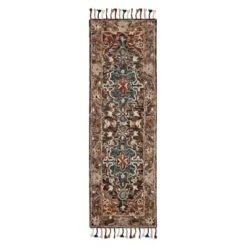 Safavieh Amanda Collection Floral Tufted Wool Area Rug 13 Safavieh Amanda Collection Floral Tufted Wool Area Rug -Safavieh Furniture GUEST 1af9aaa2 05c1 4855 a135 3e667d658317