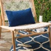 Safavieh Soleil Solid Indoor/Outdoor Throw Pillows - Set of 2 -Safavieh Furniture GUEST 1c259257 7364 446a 99dd b775b1ab2839