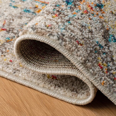 Safavieh Madison MAD474 Area Rug - Vibrant Antique Distressed Style 6 Safavieh Madison MAD474 Area Rug - Vibrant Antique Distressed Style - Image 4