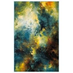 Safavieh Cristina Galaxy Power-Loomed Modern Celestial Area Rug 12 Safavieh Cristina Galaxy Power-Loomed Modern Celestial Area Rug -Safavieh Furniture GUEST 1cfc0a1a 409a 4999 a416 7cd1cc5fc3c4