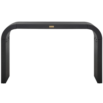 Safavieh Liasonya CNS6604 Curved Console Table 11 Safavieh Liasonya CNS6604 Curved Console Table - Image 9