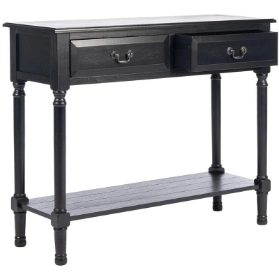 Primrose 2 Drawer Console Table - CNS5706 -Safavieh 6 Primrose 2 Drawer Console Table - CNS5706 -Safavieh - Image 4