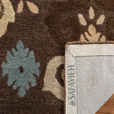 Safavieh Parma Rug Collection: Hand-Tufted Wool Runners 4 Safavieh Parma Rug Collection: Hand-Tufted Wool Runners - Image 2