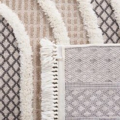 Safavieh Urban URB210 Geometric Power Loomed Area Rug with Tassels -Safavieh Furniture GUEST 1db966f8 beba 44f0 8d60 1daeccb9c3f9