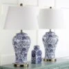 Safavieh Spring Blossom 29-Inch Ceramic Table Lamp Set - LIT4170 -Safavieh Furniture GUEST 1de97037 989d 4d49 857d 9c3efe35bed3