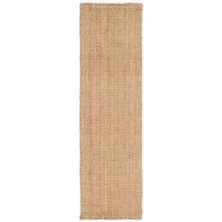 Safavieh Liza Solid Woven Natural Fiber Jute Accent Rug -Safavieh Furniture GUEST 1e15778d d727 4843 a3cd 946d3744aa73