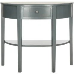 Safavieh Couture Abram Demilune Console Table with Storage Drawer 12 Safavieh Couture Abram Demilune Console Table with Storage Drawer -Safavieh Furniture GUEST 1e25a3d5 7730 4620 9bb5 d9f6b2a010eb