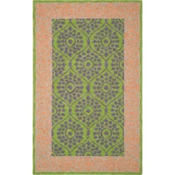 Safavieh Latanya Leaf Hooked Wool Area Rug -Safavieh Furniture GUEST 1e37216a 9487 48b3 804c 41709d03b614