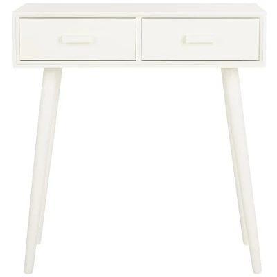 Dean 2 Drawer Console Table - COF5701 -Safavieh 13 Dean 2 Drawer Console Table - COF5701 -Safavieh - Image 11
