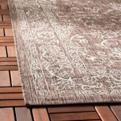 Safavieh Courtyard CY8680 Indoor/Outdoor Area Rug