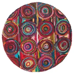 Safavieh Tatum Rug: Artisanal Hand-Tufted Cotton Area Rug -Safavieh Furniture GUEST 1ff45fb0 bfbc 4801 9240 9204b8bbed99