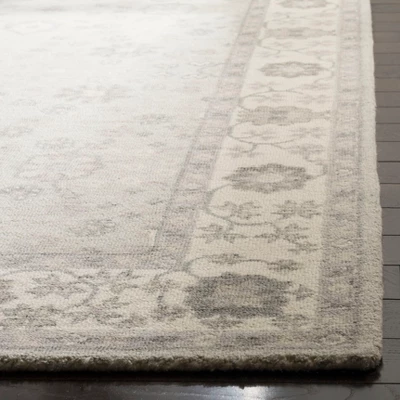 Safavieh Marva Collection: Hand-Tufted Wool & Viscose Area Rug 4 Safavieh Marva Collection: Hand-Tufted Wool & Viscose Area Rug - Image 2