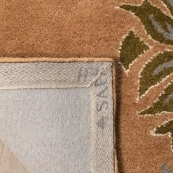 Safavieh Metro MET990 Hand Tufted Wool Floral Area Rug -Safavieh Furniture GUEST 21036e2d b2de 4ae8 b2c7 095709a1cc05