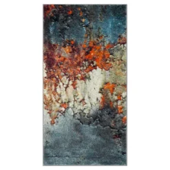 Safavieh Elina Collection Abstract Tie Dye Design Area Rug -Safavieh Furniture GUEST 211a04bc caa7 4bc7 b01e 216449f1f4d7