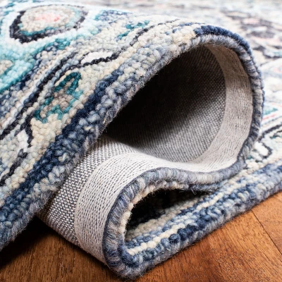 Safavieh Aspen APN124 Hand Tufted Wool Area Rug 5 Safavieh Aspen APN124 Hand Tufted Wool Area Rug - Image 3