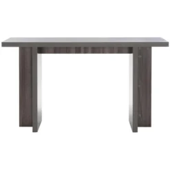 Safavieh Couture Rosalia Butterfly Console Table - Gold Finish