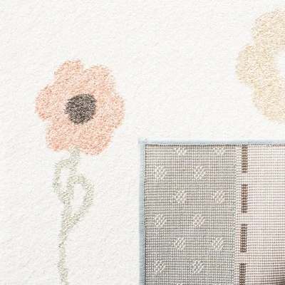 Safavieh Carousel Kids CRK120 Area Rug 7 Safavieh Carousel Kids CRK120 Area Rug - Image 5