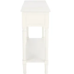 Landers 3 Drawer Console - Safavieh -Safavieh Furniture GUEST 222d35c1 7fba 4398 9eac 4990032fe3d1