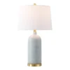 Safavieh Stark 27-Inch Blue Ceramic Table Lamp - TBL4303 -Safavieh Furniture GUEST 228d4ec0 63be 4ddf 999d 82609135fc4d