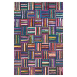 Safavieh Eton Rug Collection - Hand-Tufted Geometric Home Decor -Safavieh Furniture GUEST 22c7002b 5caf 41d3 8bb4 bda4d4b6ace5