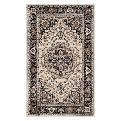 Safavieh Rosario Medallion Accent Rug - Durable Traditional Area Rug 7 Safavieh Rosario Medallion Accent Rug - Durable Traditional Area Rug - Image 5