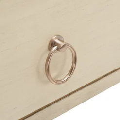 Safavieh Sadie Console Table with 2 Drawers - Navy Blue -Safavieh Furniture GUEST 23c13636 f102 4979 a279 b4f0493ad990