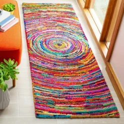 Safavieh Reed Collection Hand-Tufted Fiber Art Accent Rug -Safavieh Furniture GUEST 24e56d12 d64d 4ca3 8f5a 508766f13a57 1