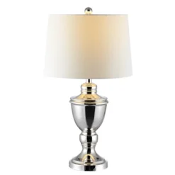 Safavieh Ressa 27-Inch Contemporary Nickel Iron Table Lamp 6 Safavieh Ressa 27-Inch Contemporary Nickel Iron Table Lamp -Safavieh Furniture GUEST 24e68ed1 37c1 4ac8 978d 31b2d069f564