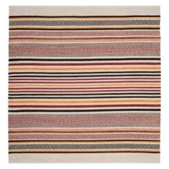 Safavieh Ericka Stripe Hand-Woven Cotton Flat Weave Rug -Safavieh Furniture GUEST 25991664 a20b 4691 9f4e 39a7aba7fcf9