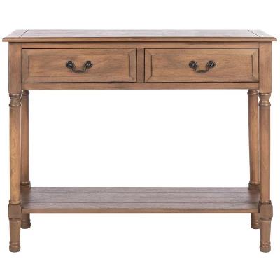 Primrose 2 Drawer Console Table - CNS5706 -Safavieh 15 Primrose 2 Drawer Console Table - CNS5706 -Safavieh - Image 13
