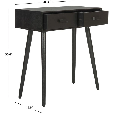 Dean 2 Drawer Console Table - COF5701 -Safavieh 8 Dean 2 Drawer Console Table - COF5701 -Safavieh - Image 6