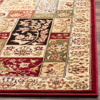 Safavieh Marsha Traditional Persian Style Area Rug 3 Safavieh Marsha Traditional Persian Style Area Rug