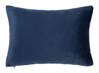 Safavieh Darza Channel Tufted Decorative Pillow in Deep Blue 5 Safavieh Darza Channel Tufted Decorative Pillow in Deep Blue - Image 3