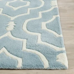 Safavieh Dianne Geometric Tufted Accent Rug