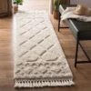 Safavieh Darleen Ivory Area Rug with Elegant Tassel Fringe 2 Safavieh Darleen Ivory Area Rug with Elegant Tassel Fringe -Safavieh Furniture GUEST 2a6c5add e5e4 4478 a354 53a6c60f15ce
