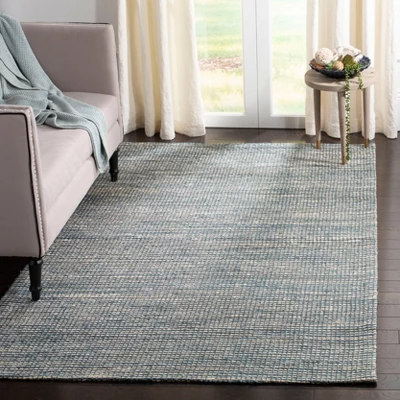 Safavieh Bernadine Solid Hand-Loomed Flat Weave Area Rug 6 Safavieh Bernadine Solid Hand-Loomed Flat Weave Area Rug - Image 4