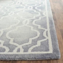 Safavieh Dip Dye DDY539 Hand Tufted Wool Area Rug