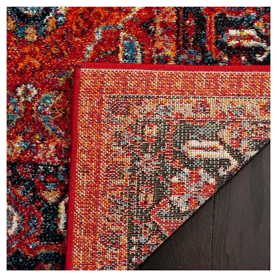 Safavieh Regan Collection Transitional Persian Style Area Rug 5 Safavieh Regan Collection Transitional Persian Style Area Rug - Image 3