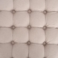 Safavieh Charlene Tufted Cocktail Ottoman -Safavieh Furniture GUEST 2b62bc2e 8366 4112 a93c acabcd4e1b81