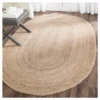 Safavieh Adrienne Solid Rug - Natural 2 Safavieh Adrienne Solid Rug - Natural -Safavieh Furniture GUEST 2c6fc2d1 ba32 4152 aef8 76708cd331a6