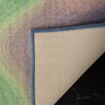 Safavieh Iris Loomed Watercolor Area Rug 4 Safavieh Iris Loomed Watercolor Area Rug - Image 2