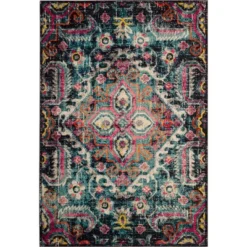 Safavieh Beautrix Medallion Loomed Area Rug -Safavieh Furniture GUEST 2cae04ac 48dd 40fa 9bc0 88cbfe372c07