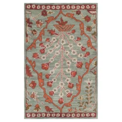 Safavieh Andria Hand-Tufted Wool Rug 10 Safavieh Andria Hand-Tufted Wool Rug -Safavieh Furniture GUEST 2cb6383b 1b1b 4b04 a107 149ef4ce6ae1
